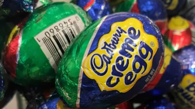 Mondelez: Sweet Buying Opportunity Before It Rebounds