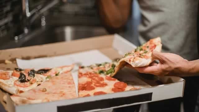 Papa John's stock higher on go-private report