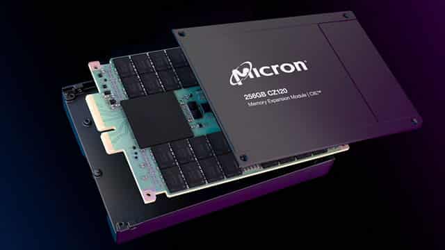Why Micron Stock Is Soaring Today
