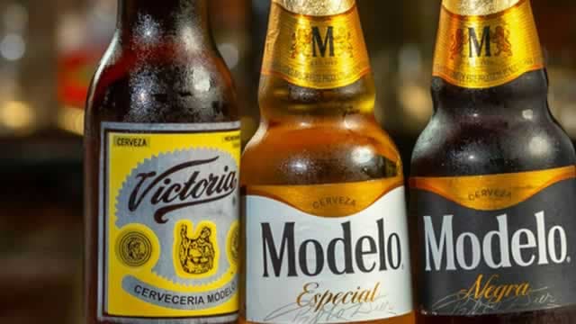 Will Constellation Brands' Emphasis on Core Labels Drive Growth Ahead?