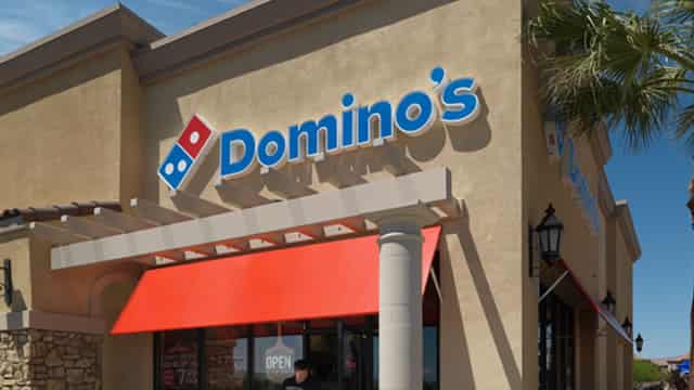Here's Why Domino's Pizza (DPZ) is a Strong Growth Stock