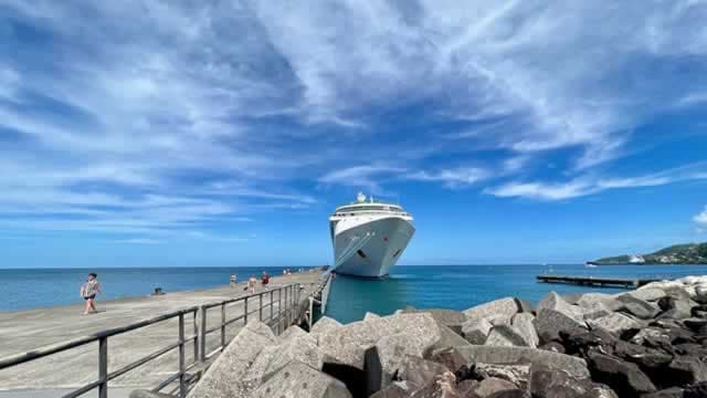 Why Royal Caribbean's stock is dropping even as cruise demand accelerates