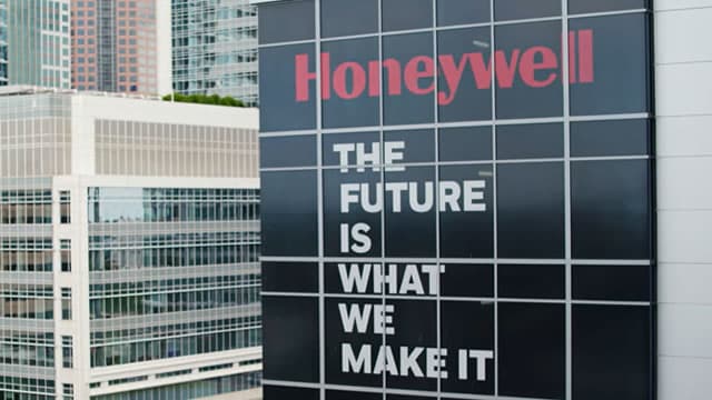Double-Downgrade Weighing on Honeywell Stock
