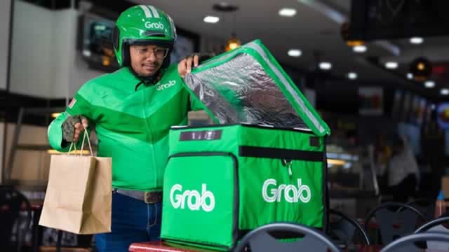 Grab: Cash Flow Positive, Expanding Cash Moat, Strong Growth Make It A Buy
