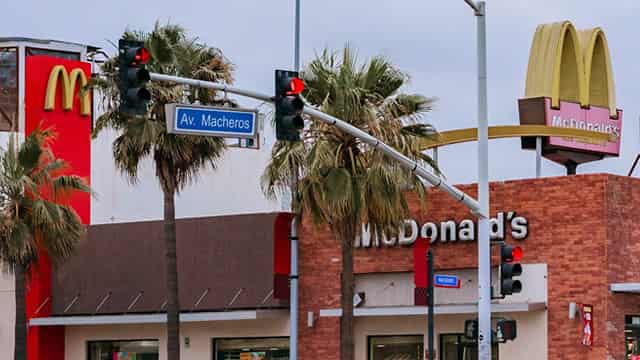 Weight-loss drugs are an issue for McDonald's, but here's the bigger problem