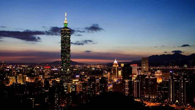HSBC strategist on why he particularly likes India and Taiwan markets now given all the uncertainty