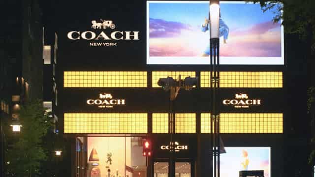 Coach Bags A 32% Upside, But Kate Spade Lags Behind In Tapestry's Playbook