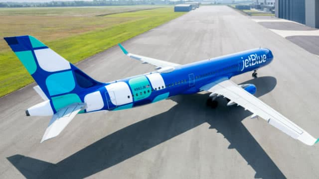 JetBlue to add Milan, Barcelona flights next year in push for high-spending travelers