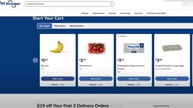 Here's Why Kroger (KR) is a Strong Value Stock