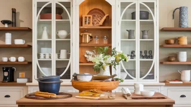 Williams-Sonoma (WSM) Rises Higher Than Market: Key Facts