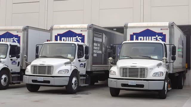 Here is What to Know Beyond Why Lowe's Companies, Inc. (LOW) is a Trending Stock