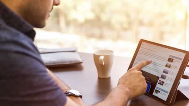 Upwork Looks Like A Good (Investing) Gig