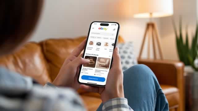 eBay Inc. (EBAY) Soars to 52-Week High, Time to Cash Out?