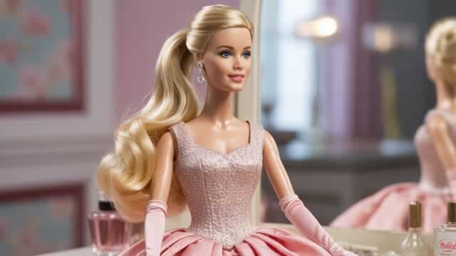 Mattel Stock Falls On Sales Miss, Guidance Cut: Tariffs Hit Barbie