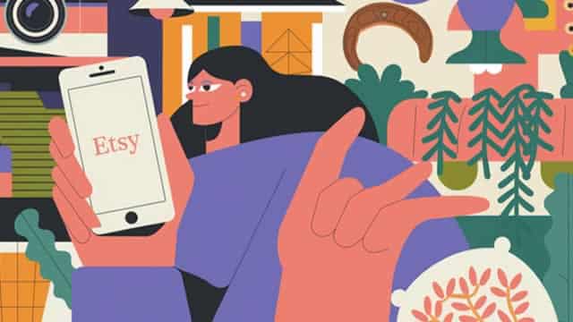 Etsy CEO Advocates for Small Sellers Amid Trade Policy Concerns