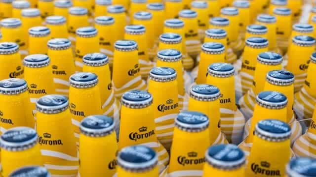 Constellation Brands Is Down Nearly 40% in 2025. Is This a Once-in-a-Lifetime Buying Opportunity Before the Stock Goes Parabolic?
