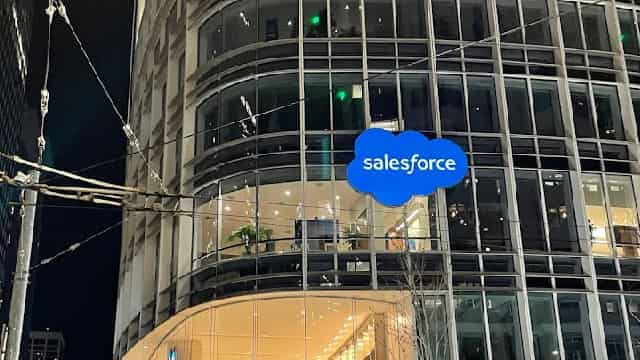 Salesforce: An Evaluation Amidst The Tech Bubble