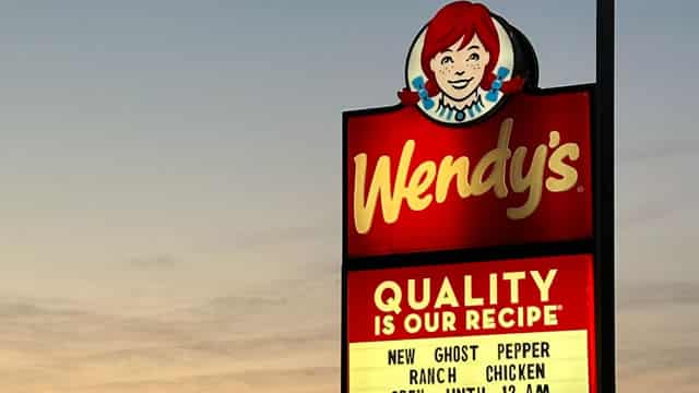 Here's Why Investors Should Steer Clear of Wendy's Stock Now