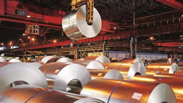 US Steel Stock Jumps as Cleveland-Cliffs and Nucor Reportedly Mull Joint Bid