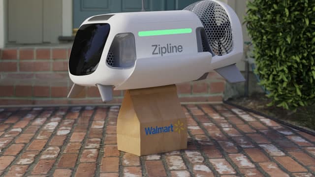 Agentic Commerce Partnership with OpenAI Drives Walmart Stock to Record High