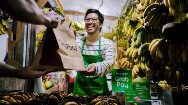 Grab Holdings: Cautious Buy Amid Fintech Growth And Improving Unit Economics