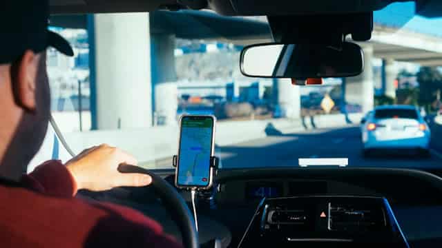 Uber and Wayve Plan UK Self-Driving Trial