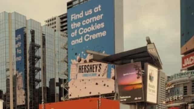 Hershey Q1 results beat expectations despite sales dip, salty snacks drive growth