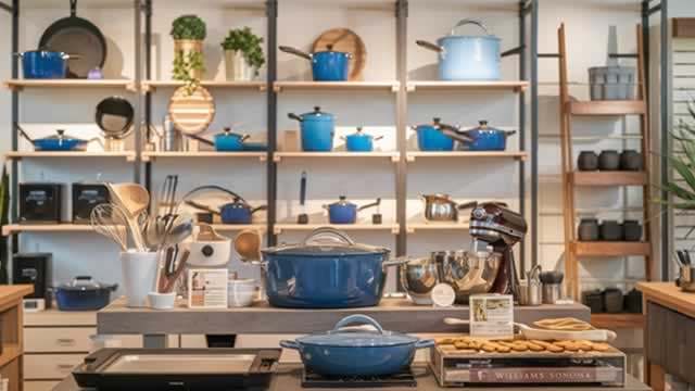Williams-Sonoma (WSM) Exceeds Market Returns: Some Facts to Consider