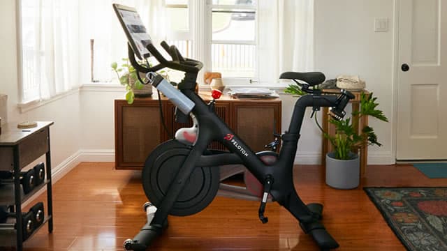 Peloton: Pain Maybe Gain