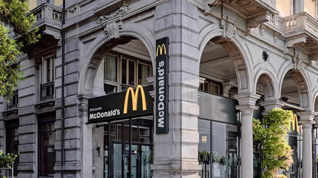 US health secretary says McDonald's should be incentivized to use beef tallow in Big Macs