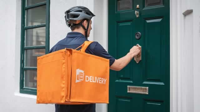 DoorDash: Early Innings For This Digital Marketplace Giant