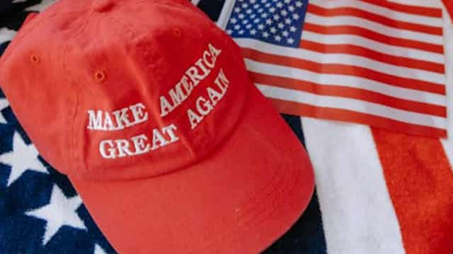 DJT Stock Pumps On Trump ETF News, But 200-Day Average Says Wait A Minute