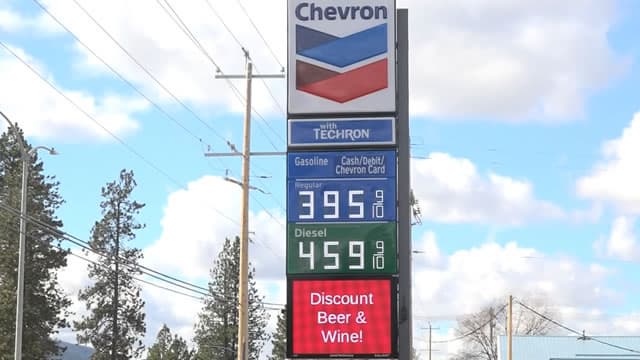 Chevron entry to Guyana oilfields solves company's top challenge