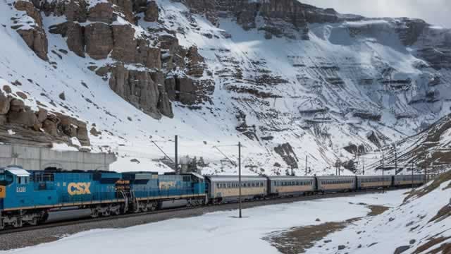 CSX Stock Falls, Buffett Isn't Interested in Rail Merger. That Has Much Wider Consequences.
