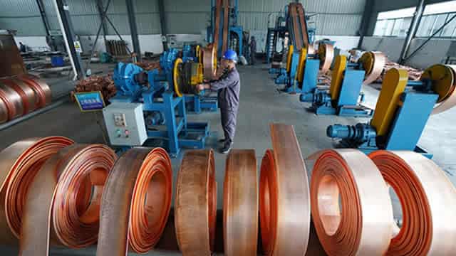 Southern Copper (SCCO) Rises As Market Takes a Dip: Key Facts