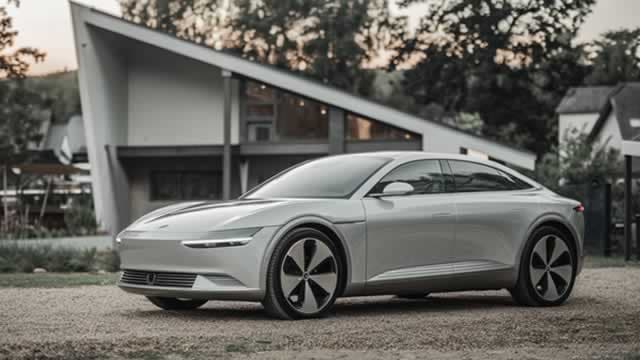 Why Li Auto Inc. Sponsored ADR (LI) Outpaced the Stock Market Today