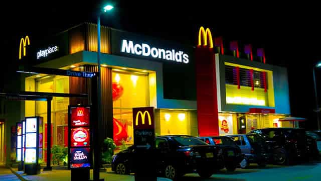 McDonald's Sued Over Latino Scholarships, One Week After Retreating on Diversity