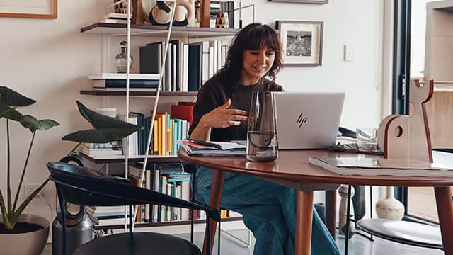 HP CEO reveals how AI will change consumer experience