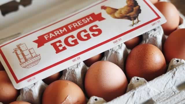 Here's Why Vital Farms (VITL) Is a Great 'Buy the Bottom' Stock Now