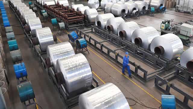 Supply chain fog clearing for plane suppliers, Constellium says