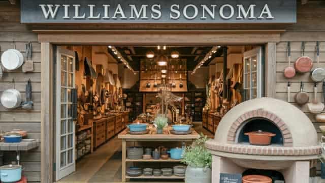 Why Williams-Sonoma (WSM) Outpaced the Stock Market Today