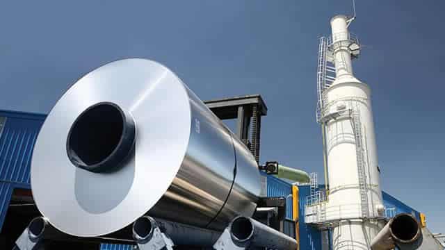Alcoa's former CEO has a message for Trump