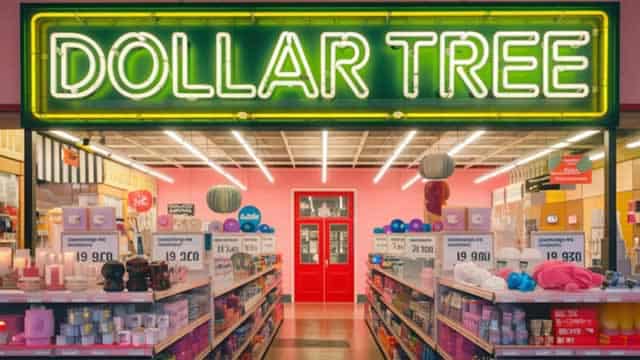 Chart Master: The technicals on Dollar Tree