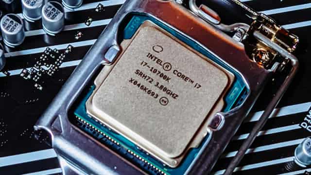 Intel Stock Gains On Speculative Buyout Report, Details Remain Unclear