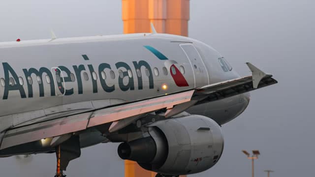 American Airlines Posts Q2 Revenue Gain