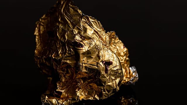 Gold price down on profit taking ahead of U.S. CPI