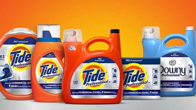 Why Procter & Gamble (PG) Dipped More Than Broader Market Today