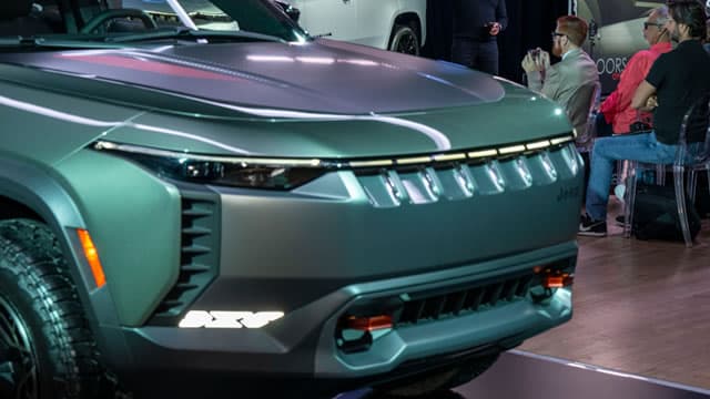 Stellantis Makes a High-Stakes Bet on Jeep