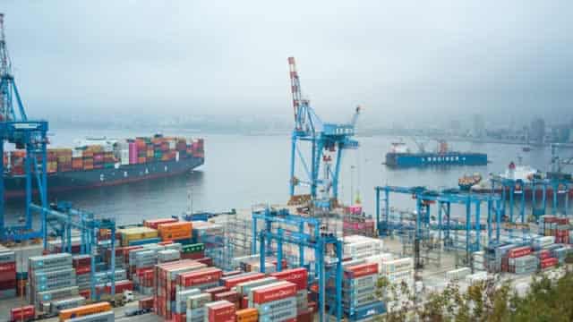 Shipbroking Firm Vantage Corp Targets U.S. IPO For Expansion Plans