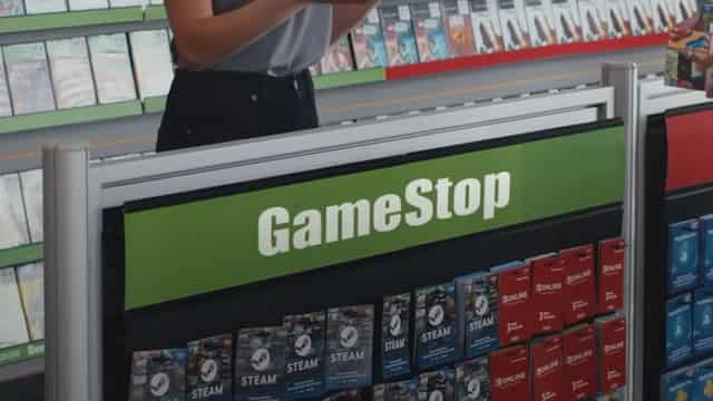 GameStop reportedly exploring cryptocurrency investment opportunities